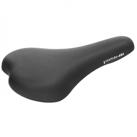 Ventura Bicycle Saddle 24 pouces noir