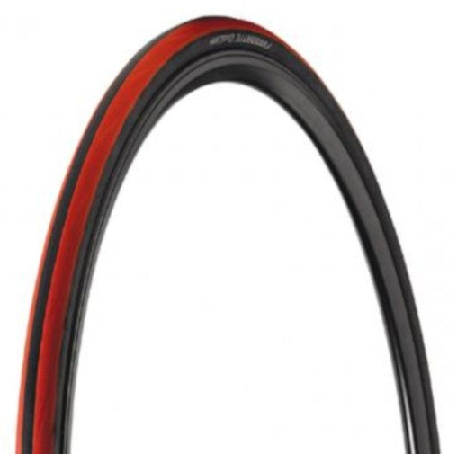 Vredestein tire Fiammante 28 x 7 8 (23-622) Black red