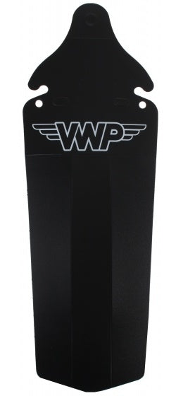 VWP zadnjega blata blata za zadnjo blato 30 cm črn