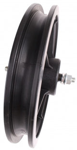 VWP Wiel Step Autoped 12 1 2 x 2 1 4 PVC Black