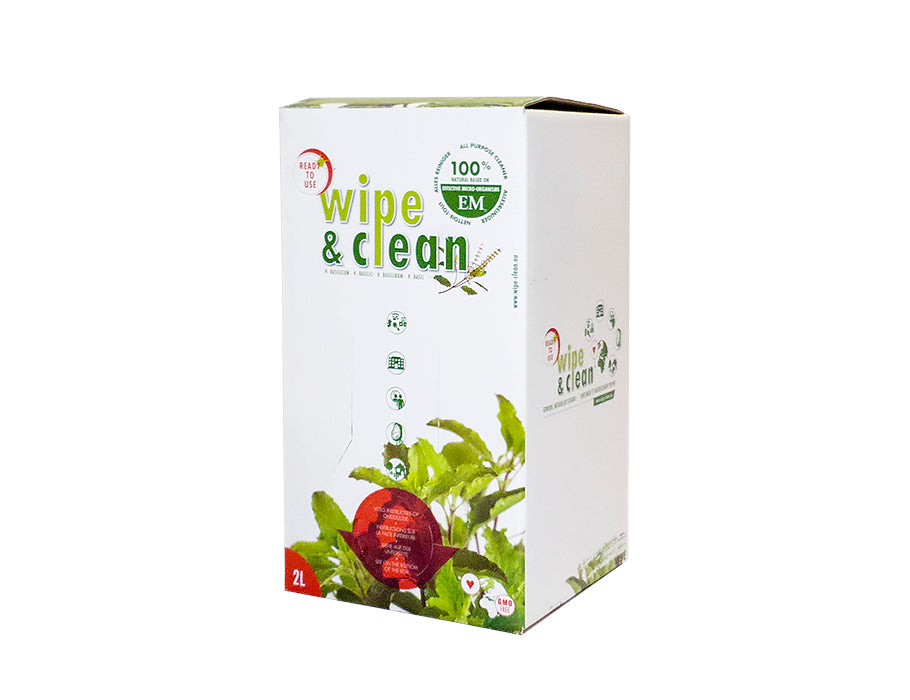 Empiton Botzen Agent wëschen propper Basil 2l