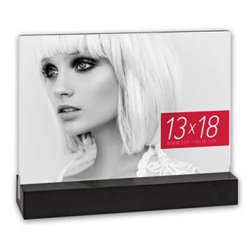Zep Acrylic AQ746B Dresda Black 10x15 cm