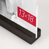 Zep Acrylic AQ746B Dresda Black 10x15 cm