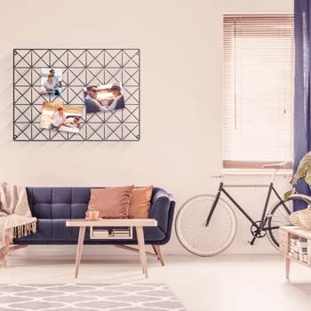 ZEP photo wall rack UT268 Cholet 55x75 cm