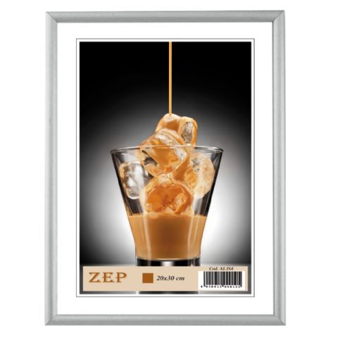 ZEP Photo frame AL1S3 Silver 15x20 cm