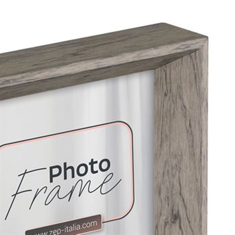 ZEP Photo Frame BC923G Dora Gray 20x30 cm