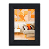 Frame photo ZEP DT446B Spoleto Black 10x15 cm