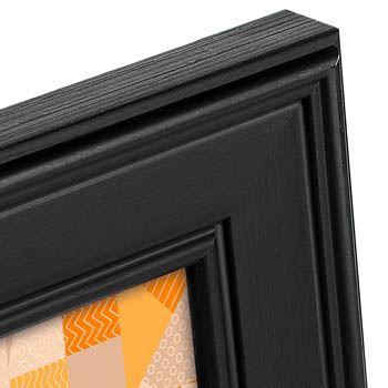 Frame photo ZEP DT446B Spoleto Black 10x15 cm