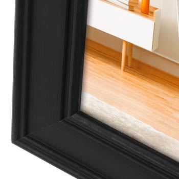 Frame photo ZEP DT446B Spoleto Black 10x15 cm