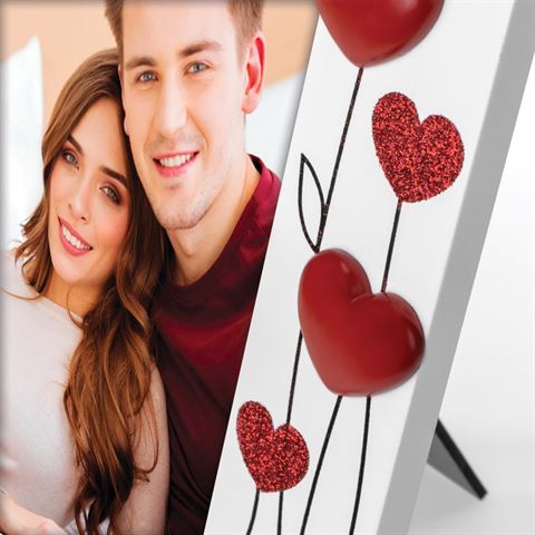Zep Photo Frame DX3846 HILDA VERTICAL 10X15 CM