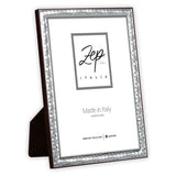 ZEP Photo Frame Erice B15846 Srebrny SPLATED 10X15 CM
