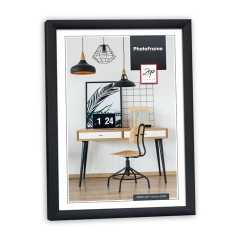 Photo rámeček Zep KB17 Černá 40x40 cm