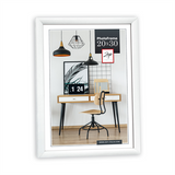Frame photo zep kw9 blanc 40x60 cm