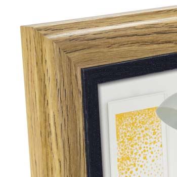 ZEP Photo frame LF654B Perugia Brown 40x50 cm