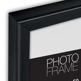 ZEP photo frame NP64B Edison Black 40x60 cm