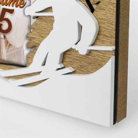 ZEP Photo Frame PN3546 Cervinia 10x15 cm