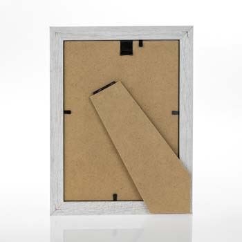 Frame photo ZEP RT568W TORINO BLANC 15X20 CM