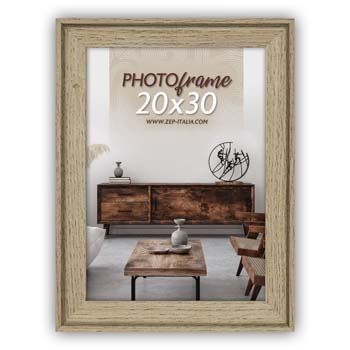 Frame photo ZEP RT746R TORINO BROWN 10X15 CM