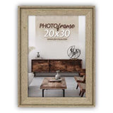 Frame photo ZEP RT746R TORINO BROWN 10X15 CM