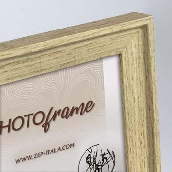 Frame photo ZEP RT746R TORINO BROWN 10X15 CM