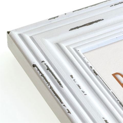 Frame photo zep tw468 Orly White 15x20 cm