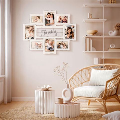 Frame photo ZEP UT888 Rapallo 4x 10x15 4x13x18 cm