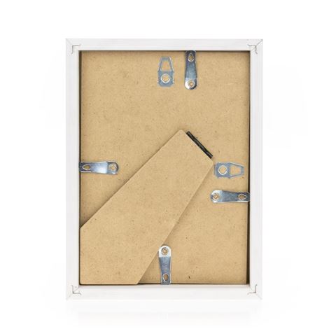 Zep Photo Rame V4557W Malmo White 9x13 13x18 cm
