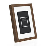 Frame di foto ZEP V4564D Malmo Brown 30x45 40x60 cm