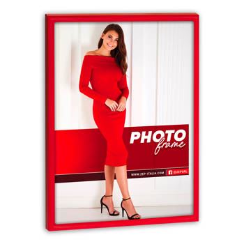 ZEP Photo Frame VC368R Alissa Red 15x20 cm