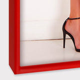 ZEP Photo Frame VC368R Alissa Red 15x20 cm