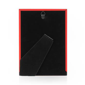 ZEP Photo Frame VC368R Alissa Red 15x20 cm
