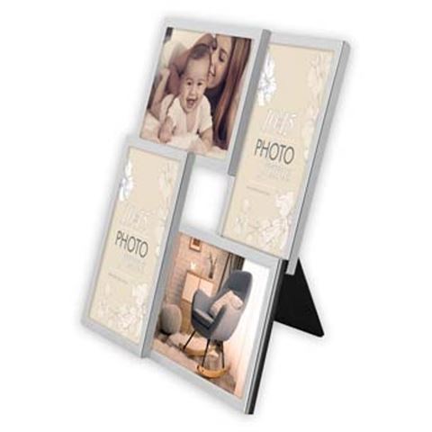 ZEP Photo Frame VRS548 Elmar Silver 4x10x15 cm