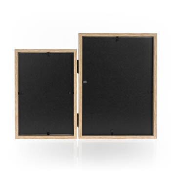 Frame photo ZEP XN2247 Basilea 10x15 et 13x18 cm