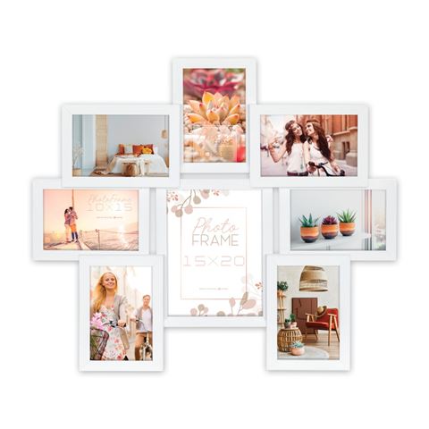 Photo Frame ZD744 RICE 7X15 15X20 cm