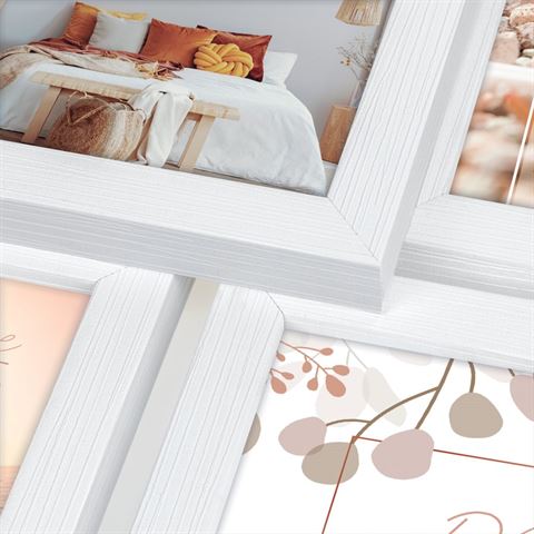 Photo Frame ZD744 RICE 7X15 15X20 cm