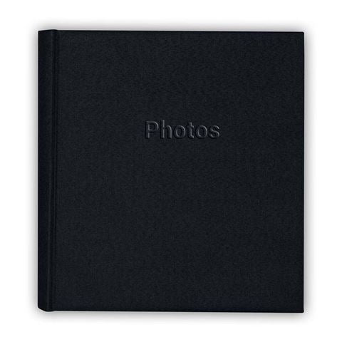 Álbum adhesivo ZEP HD2632BL 25 páginas 26x32 cm
