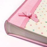 Zep ka242420 pergamin album 20 sheets 24x24 cm roze