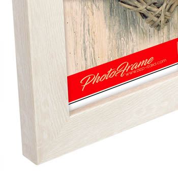 Zep M484W Cadre en bois 20x30 cm