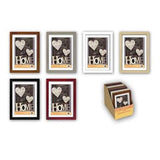 Zep M6562 Cadre en bois 13x18 cm Assorti 12 pièces