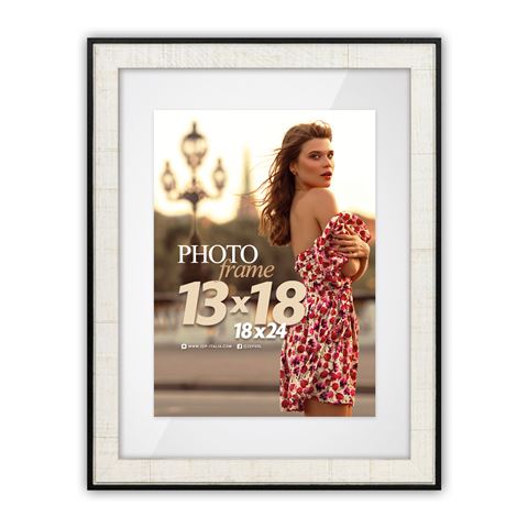 ZEP RZ318W Roma White 13x18 18x24 cm