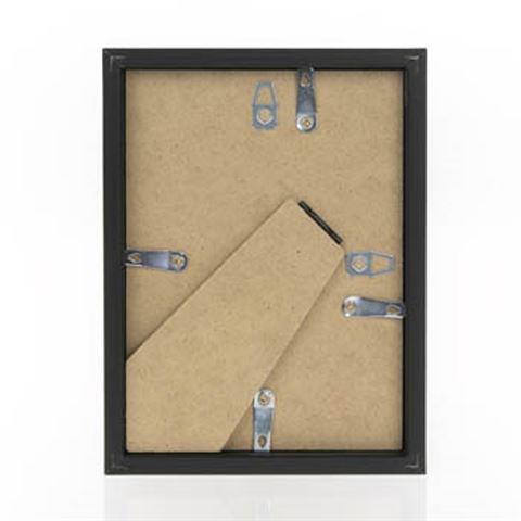 Certificat ZEP V4721B noir 21x29,7 cm