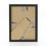 Certificat ZEP V4721B noir 21x29,7 cm
