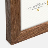 ZEP V4721N Certifikat Brun 21x29,7 cm