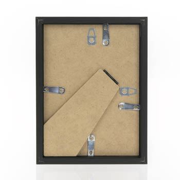 Certifikát ZEP V4729B Black 29.7x42 cm
