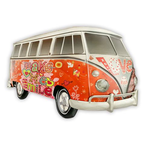 Zep Mauer Art Hippy Yy922 66X43X5 cm