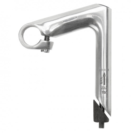 Zoom Stem Opravena 22,2 150 25,4 mm stříbro