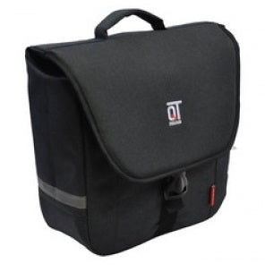 Qtcychectch Qt Cycle Tech Pakaf Tas Tauri Gray 15 liter 1003771