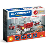 Clicformer - Set di brigate dei vigili del fuoco