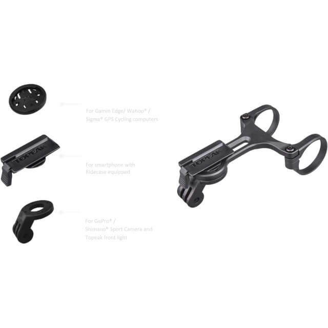 TOPEAK DIREATHER UTF Multi-Mount