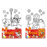 Creative Craft Group Peinture sur Number Sinterklaas